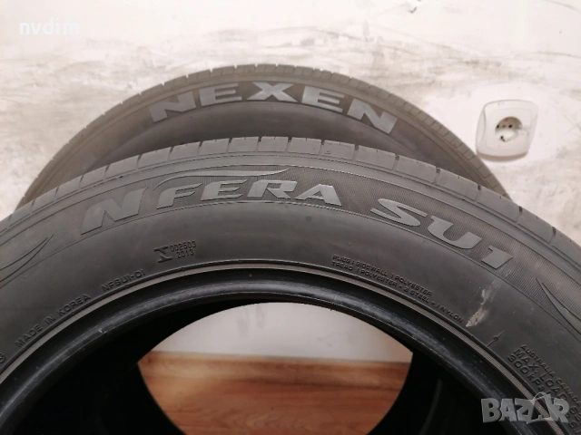 205/60/16 Nexen / летни гуми, снимка 9 - Гуми и джанти - 54048598