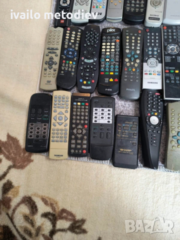 Дистанционни управления , снимка 4 - Дистанционни - 53013460