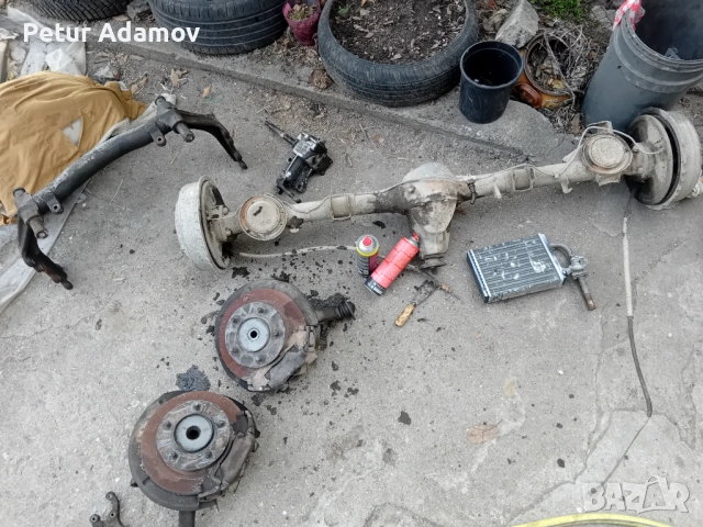 Части за Лада Нива 1.7 карбуратор. 21213, снимка 6 - Автомобили и джипове - 53924372