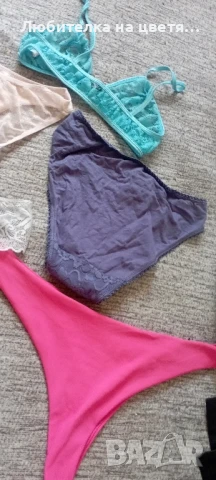 бикини,прашки,бански, бюстиета размер М , снимка 6 - Бельо - 51075737