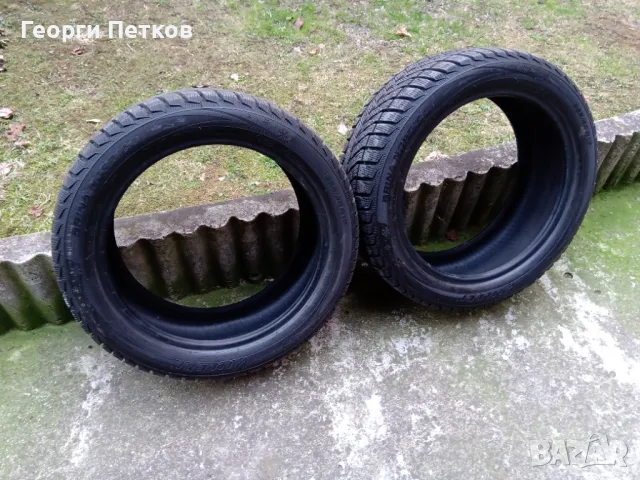 Зимни гуми Viatti Brina Nordico-225/45R17 91T, снимка 2 - Гуми и джанти - 48957386