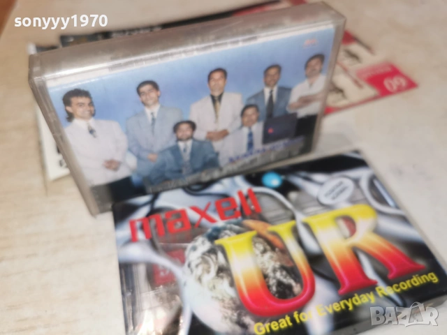 ОСМАН БУДАЛА-ОРК ПАРЛАМЕНТ 0802260804, снимка 2 - Аудио касети - 53398574