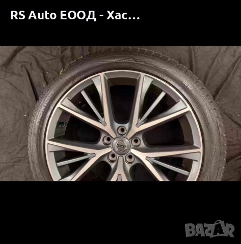 Volvo джанти 19” / V90 / S90 