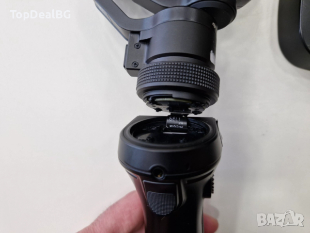 DJI OSMO Гимбал FC350Z, снимка 4 - Друга електроника - 54040496