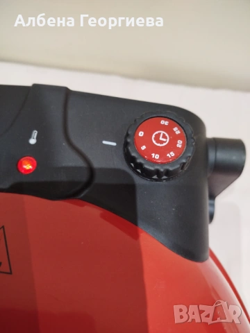 Електрическа фурна за пица Ariete- 1200W, 400°C,🍕🍕, снимка 9 - Кухненски роботи - 53424369