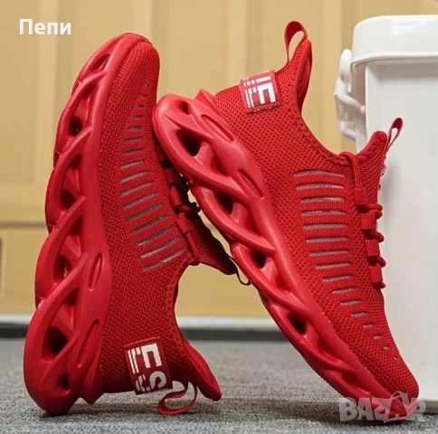 Мъжки маратонки номер 42, снимка 4 - Маратонки - 54209535