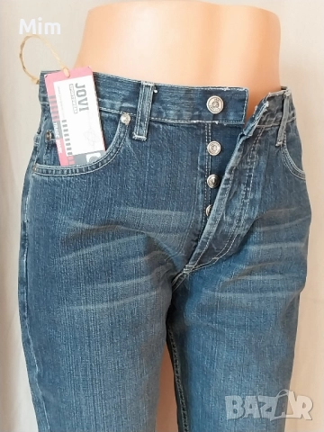 JOVI M Мъжки нови дънки , снимка 2 - Дънки - 52150528