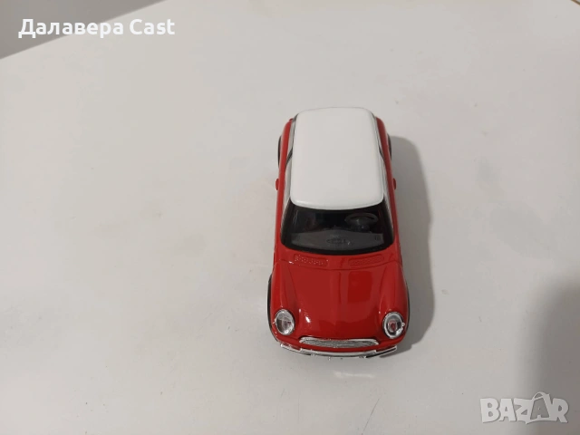 1/43 New Mini Solido , снимка 4 - Колекции - 53853408