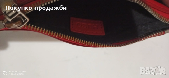 оригинално портмоне Hugo boss, снимка 2 - Портфейли, портмонета - 52818959