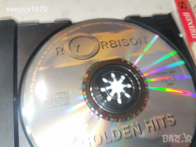 ROY ORBISON CD 0202261944, снимка 11 - CD дискове - 53328327