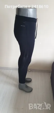 Nike Tech Tight Running Stretch Slim Fit Mens Pant Size L / M НОВО!  ОРИГИНАЛ! Мъжки Клин!, снимка 4 - Спортни дрехи, екипи - 49739034