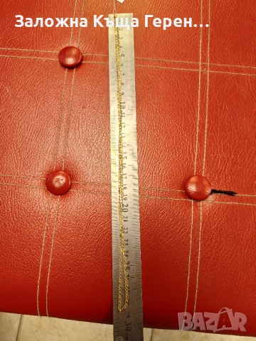 Златен Синджир - 14к. - 2,94гр., снимка 3 - Колиета, медальони, синджири - 53689993