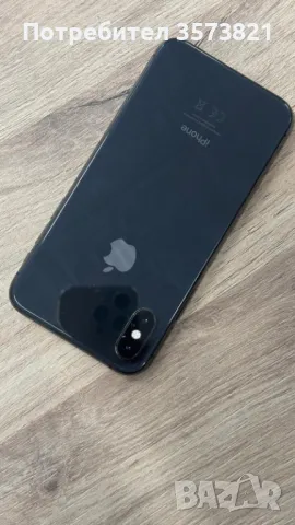 Iphone XS 64GB Black 79% Като нов, снимка 3 - Apple iPhone - 47441180