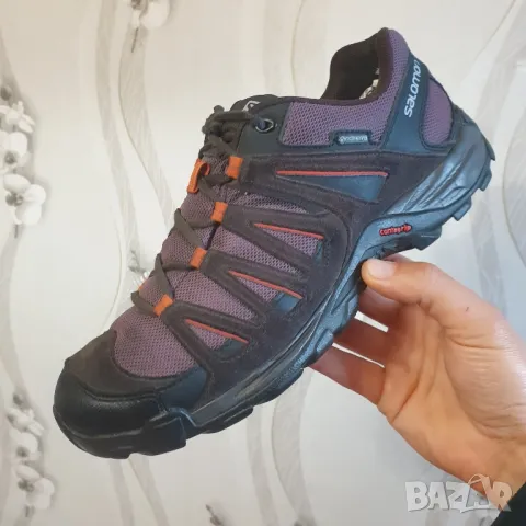 SALOMON TASMAN 2 GTX  номер 45 1/3 туристически обувки / маратонки , снимка 12 - Други - 48644093