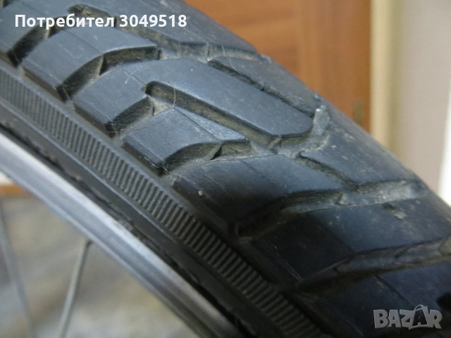 Продавам колело Cross Speedster 26", снимка 4 - Велосипеди - 53992554