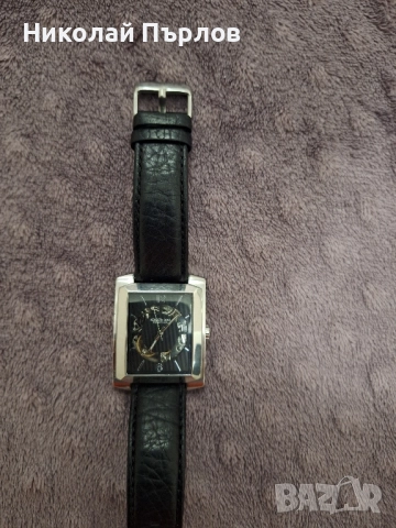 Продавам часовник автоматичен, снимка 3 - Мъжки - 52323728