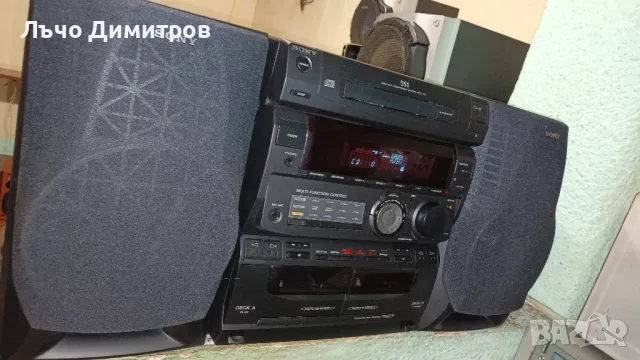 SONY HCD-H551, снимка 11 - Аудиосистеми - 49455293