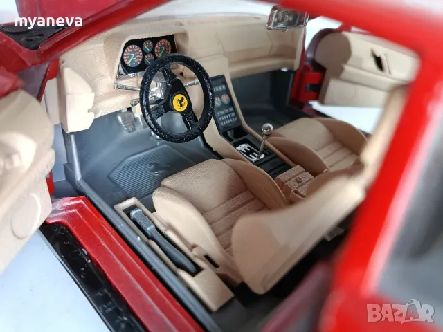 Ferrari 348 Tb , снимка 9 - Коли, камиони, мотори, писти - 49046358