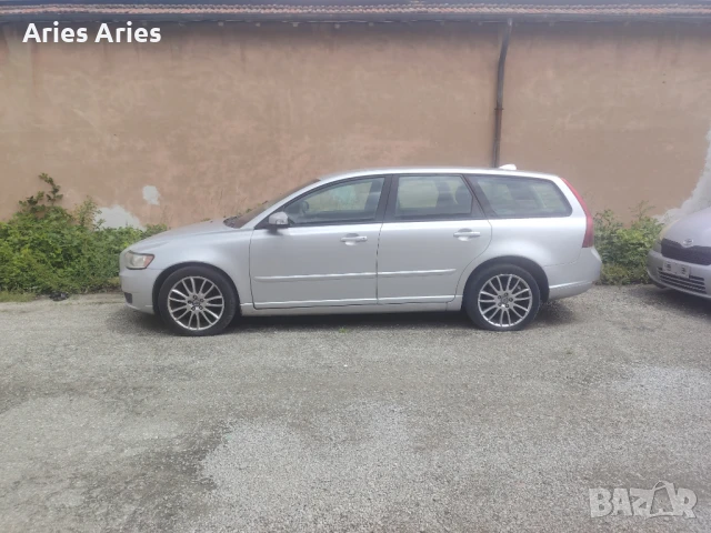 Volvo V50 1,6 HDI , Волво В50 на части!, снимка 3 - Автомобили и джипове - 50475723