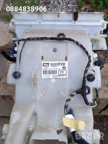 Климатична конзола Опел Вектра ц 2004, снимка 4 - Части - 54294969