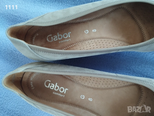 Лоуфъри Durea и Gabor номер 42-отлични., снимка 15 - Дамски ежедневни обувки - 37679452