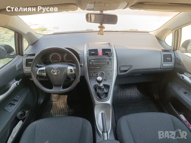 Toyota Auris 1.6 132к.с FACELIFT / евро 5 -бензин  , снимка 5 - Автомобили и джипове - 46979240