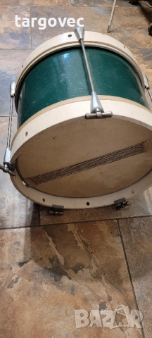 немски маршов барабан, снимка 2 - Антикварни и старинни предмети - 51830884