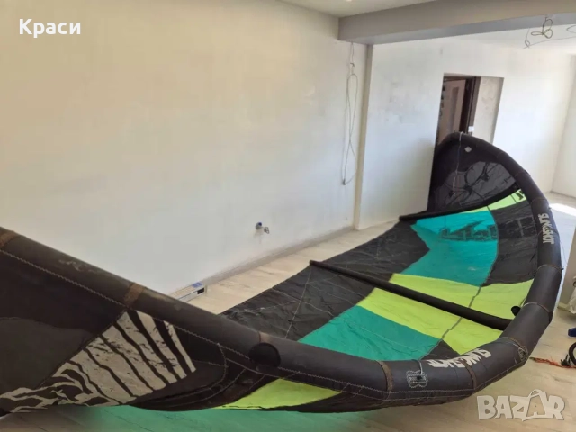 Kайт Slingshot RPM 2016 12м, безупречен