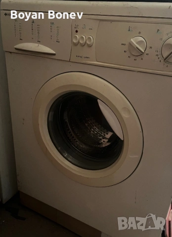 Пералня Indesit Индезит , снимка 2 - Перални - 53598849