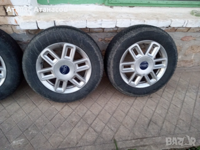 Гуми и джанти за Форд Фюжън, Фиеста, Фокус и др.