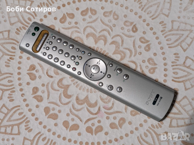 Дистанционни управления оригинални Sony RM839 , Sony RM938, снимка 4 - Дистанционни - 52863266