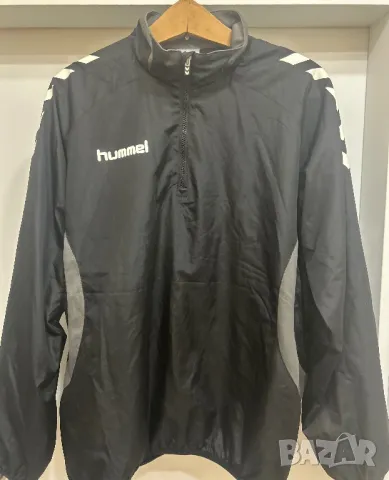 HUMMEL WINDSTOPPER TECHNICAL X ЧЕРЕН, снимка 10 - Спортни дрехи, екипи - 49355583