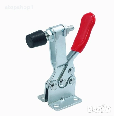 Клещи заваръчни, Sunmostar, Желязо, Сребристи, 138 мм