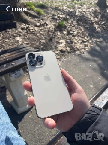 iPhone 13 Pro 128GB Gold, снимка 4 - Apple iPhone - 54219821