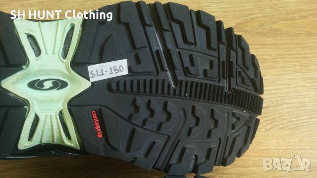 SAMOMON GORE-TEX Shoes размер EUR 40 / UK 6,5 обувки водонепромукаеми - 1063, снимка 15 - Маратонки - 46164044