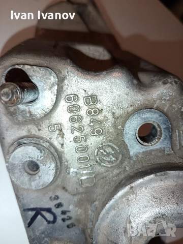 Alfa Romeo 147, 156 GT горна опора дясна оем 60625001, снимка 5 - Части - 53643133