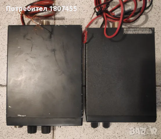 Радиостанции за автомобили и камиони CB radio, снимка 10 - Друга електроника - 50327284