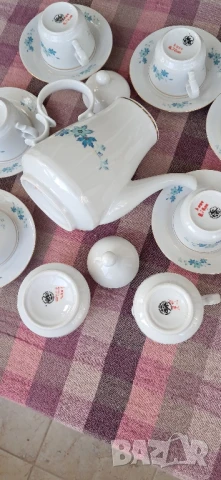 Стари Бг.чаши за кафе , снимка 14 - Колекции - 50633840