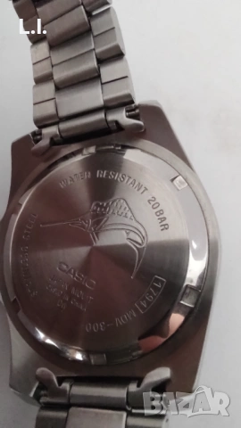 Casio MDV-300, снимка 2 - Мъжки - 54052716