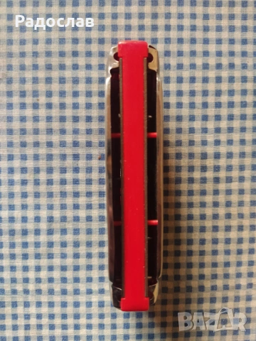 стара хармоника Weltmeister, снимка 6 - Духови инструменти - 54172757