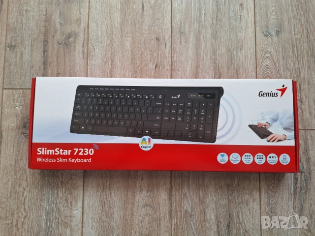 Компютърни клавиатури, снимка 10 - Клавиатури и мишки - 51776463