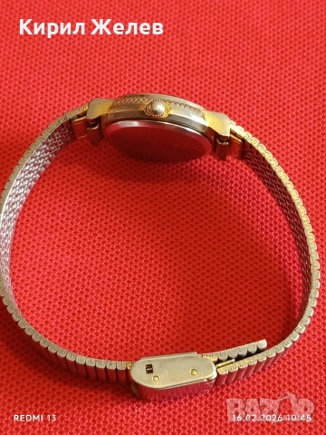 Марков дамски часовник SEIKO QUARTZ JAPAN класически модел 11855, снимка 5 - Дамски - 53491982