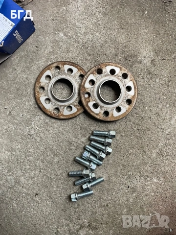 Оригинални фланци 10/15/20мм, снимка 2 - Части - 53618014