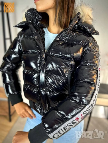 дамско яке guess, снимка 12 - Якета - 51428790
