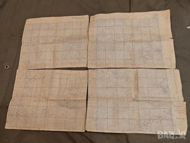 Продавам стар комплект за шиене , снимка 2 - Гоблени - 51621196