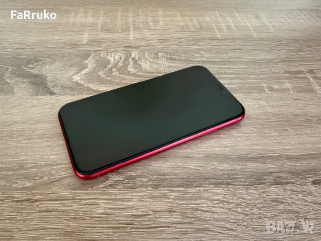 ❗️🔝 iPhone 11 ••64GB•• //iOS 26.1// „(Product) Red“ ❗️🔝, снимка 6 - Apple iPhone - 52988266