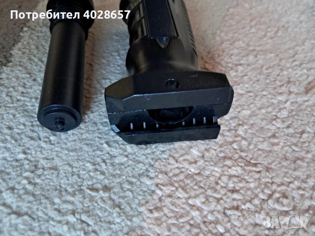 Airsoft, Еарсофт, пълнитъели и дръжка., снимка 6 - Въздушно оръжие - 51646766