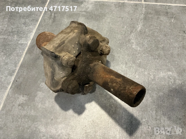 Части за Форд Транзит, снимка 16 - Части - 53939467