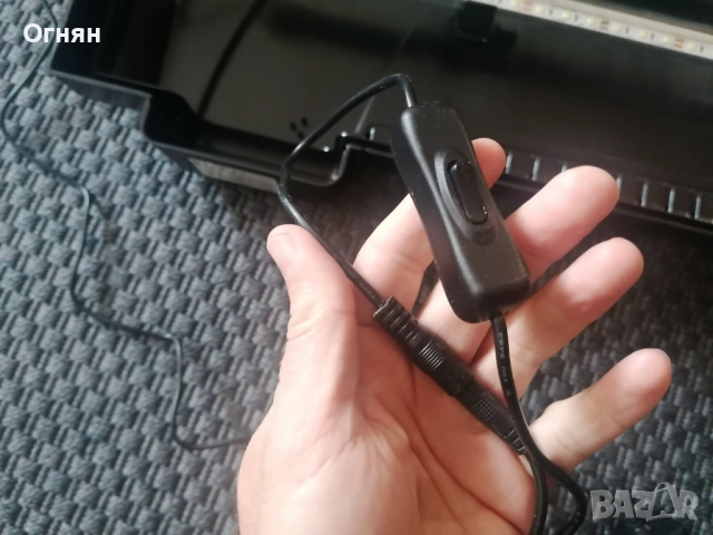 LED лампа за аквариум DIVERSA 15W, IPX7, снимка 4 - Оборудване за аквариуми - 52451856