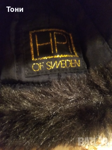 OF SWEDEN Нова Топла Дамска Шапка , снимка 4 - Шапки - 52217746
